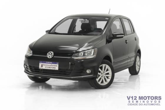 VOLKSWAGEN FOX 1.6 MSI TOTAL FLEX CONNECT 4P MANUAL